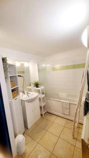 Le 114 - Appartement duplex terrasse piscine 6 pers - Serra-di-Ferro - 7