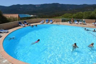 Le 114 - Appartement duplex terrasse piscine 6 pers - Serra-di-Ferro - 9