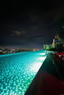 The Horizon Ipoh Infinity Pool 17th floor - Ipoh - 0