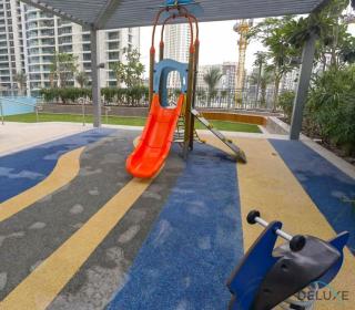 Beautiful 1BR in Creek Edge Tower 2, Dubai Creek Harbor by Deluxe Holiday Homes - 2