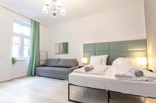 Danube Delight: Elegant Getaway Near Prater Stern - Vienne - 7