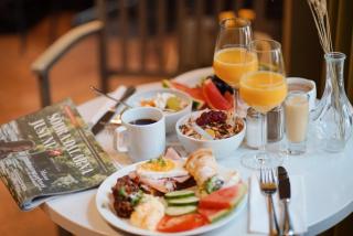 Home Hotel Bergmästaren - Falun - 9