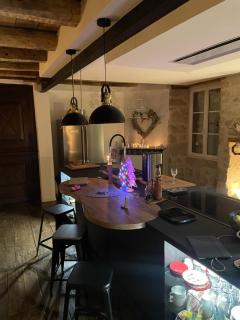Magnifique maison de campagne avec jacuzzi - La Roche-Canillac - 7