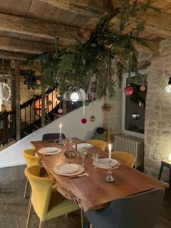 Magnifique maison de campagne avec jacuzzi - La Roche-Canillac - 6