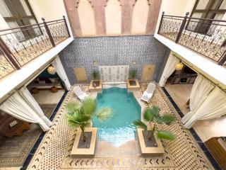 Riad Tonaroz - Marrakesch - 9