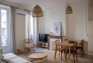 Cozy flat fully renovated by interior designer - Marsiglia - 9