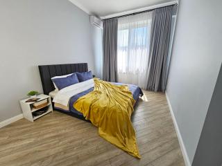 3 room Gagarin Park Residential Complex near MEGA Shopping Mall - Almaty - 9