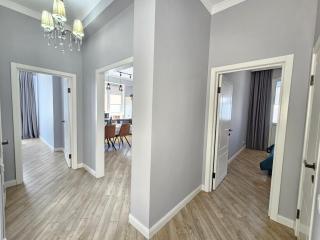 3 room Gagarin Park Residential Complex near MEGA Shopping Mall - Almaty - 3