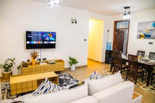 Elite Residence Near Villa Rosa Kempinski Westlands - Nairobi - 8