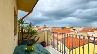 Sardinianworld-Sopra i tetti della città - Oristano - 5
