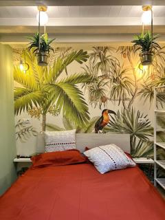 Vita lenta Roma Pigneto terrazza - Rome - 5