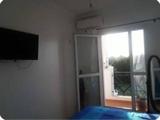 Appartement type andalous avec peintures murales originales grande double terrasse vue sur golf Teelal de Saïdia et piscine - Saïdia - 1