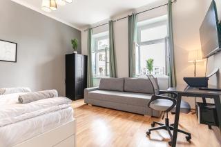 Lovely 1BR Apt U3 Proximity & Danube Canal, 3rd District - Vienne - 9