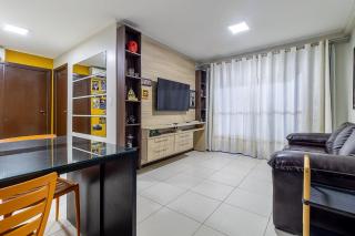 Apto pé na areia, com vista para o mar! - Destino BSM 213 - Barra de São Miguel - 7