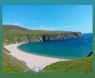 Silver Strand Lodge - Gleann Cholm Cille - 3