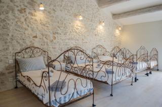 La Pergoline - Large renovated farmhouse with pool and jacuzzi - Roussillon - 8