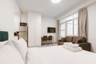 Snug studio apartment with pvt garden access I - Atene - 0