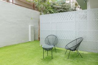 Snug studio apartment with pvt garden access I - Atene - 1