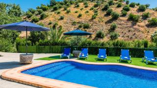 Casa Jose Manuel El Gastor by Ruralidays - El Gastor - 9