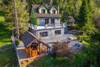 LEŚNE ZACISZE Wisła - Jacuzzi, Bacówka, Niesamowite Widoki - Wisła - 9