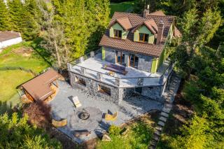 LEŚNE ZACISZE Wisła - Jacuzzi, Bacówka, Niesamowite Widoki - 6