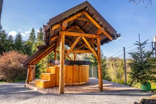 LEŚNE ZACISZE Wisła - Jacuzzi, Bacówka, Niesamowite Widoki - Wisła - 8