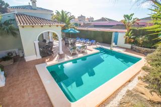 Villa Yoko - Calpe - 9