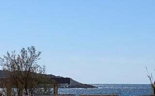 La Tour Fondue Appartement vue mer Grand T2 face a Porquerolles Drap serviette non fournis - 4