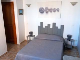 La Tour Fondue Appartement vue mer Grand T2 face a Porquerolles Drap serviette non fournis - Hyères - 6