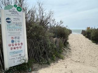 Terrasse brise marine - 1