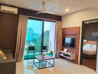 Lost World of Tambun, Sunway Onsen Studio, 1BR, 2-4pax - Tambun - 8