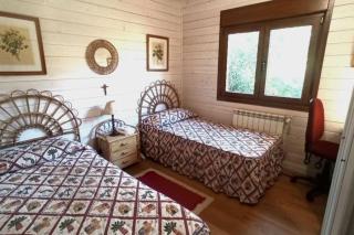 Preciosa cabaña con piscina y barbacoa - Guadarrama - 6