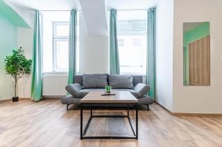 Westbahnhof - Kingbed Studio with ensuite Washer - Viena - 9