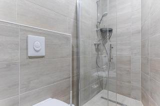 Westbahnhof - Kingbed Studio with ensuite Washer - Viena - 3
