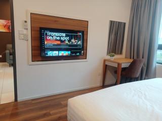 Lost World of Tambun, Sunway Onsen Studio, 1BR, 2-4pax - 2