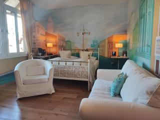 PARK VILLA zentral am Mittelrhein - Zimmer & Apartments - Boppard - 1