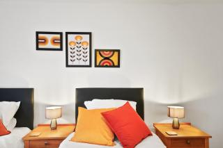 Central Bishops Stortford 2BR Apartment - Bishops Stortford - 9