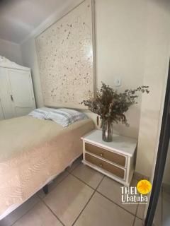 Thel Ubatuba - Apto 34, Anna Laura - Praia Grande - Ubatuba - 6