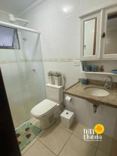 Thel Ubatuba - Apto 34, Anna Laura - Praia Grande - Ubatuba - 4