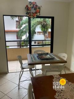 Thel Ubatuba - Apto 34, Anna Laura - Praia Grande - Ubatuba - 1