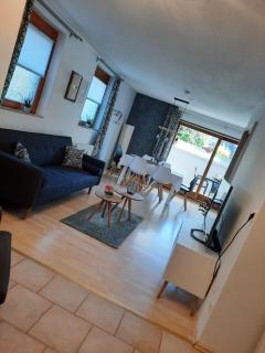 Apartment Kaminblick EuropaPark in ca 15 min erreichbar - Hecklingen - 5