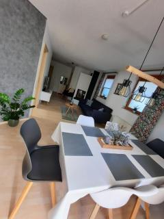 Apartment Kaminblick EuropaPark in ca 15 min erreichbar - Hecklingen - 4