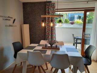 Apartment Kaminblick EuropaPark in ca 15 min erreichbar - Hecklingen - 2