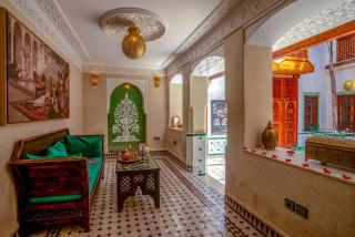 Riad Chez Henriette - Marrakech - 4