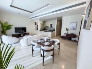 Exquisite 1BR Hidden Gem - Oceana Residences - Dubai - 9