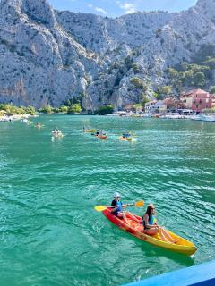 Apartment Vrilo - Omiš - 5