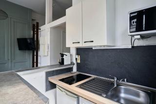 Lille Saint Maurice - Nice and functional studio - 1