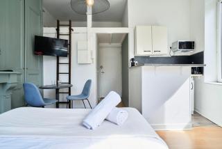 Lille Saint Maurice - Nice and functional studio - Lille - 1