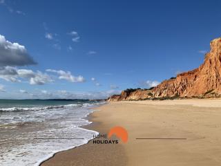 #083 Balcony with AC, Garden View 5min Beach - Albufeira - 6