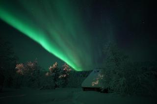 Muotkan Ruoktu Tunturikyla - Inari - 0